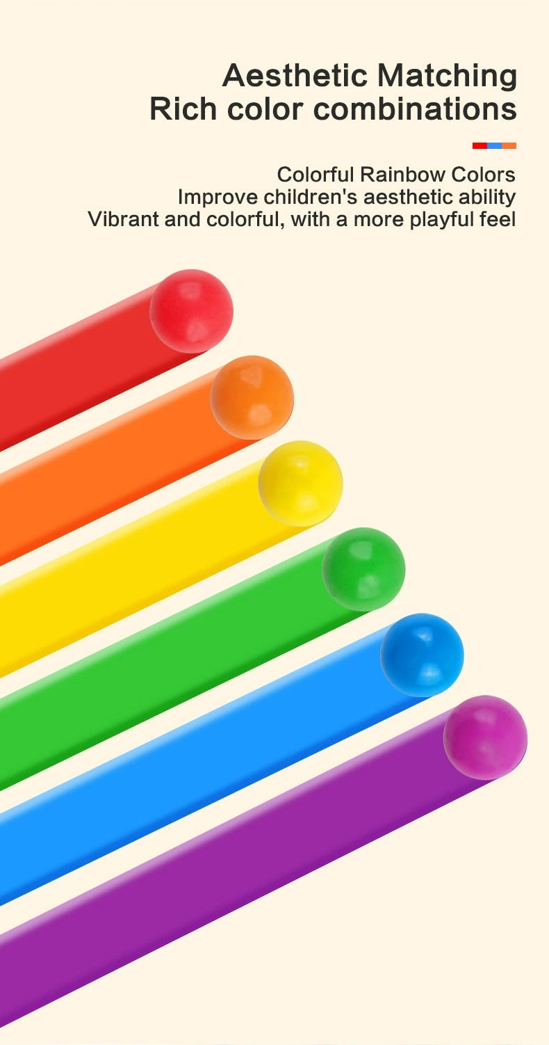 Divertente e colorato gioco di eliminazione arcobaleno, gioco di eliminazione felice interattivo genitore-bambino, giocattolo da battaglia del gioco di eliminazione arcobaleno